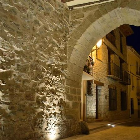 Casa Rural El Rincon De Diego La Puebla De Valverde Zewnętrze zdjęcie