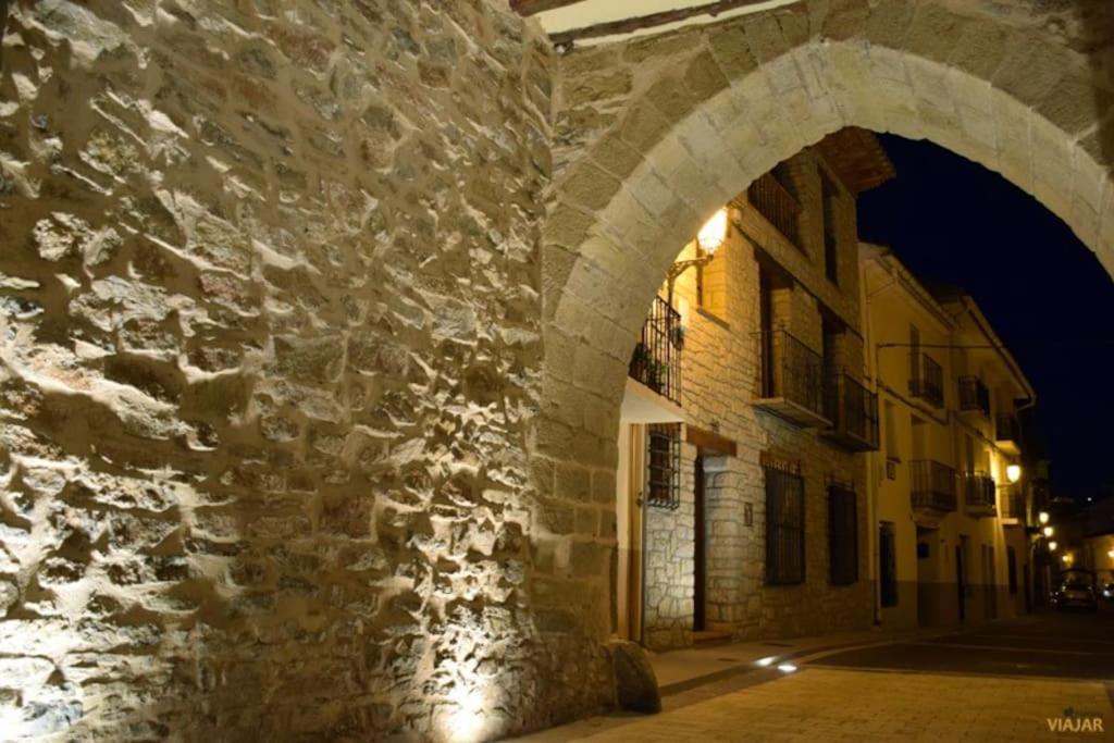 Casa Rural El Rincon De Diego La Puebla De Valverde Zewnętrze zdjęcie
